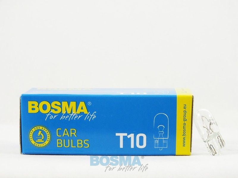 

Żarówka W5W 12V T10
