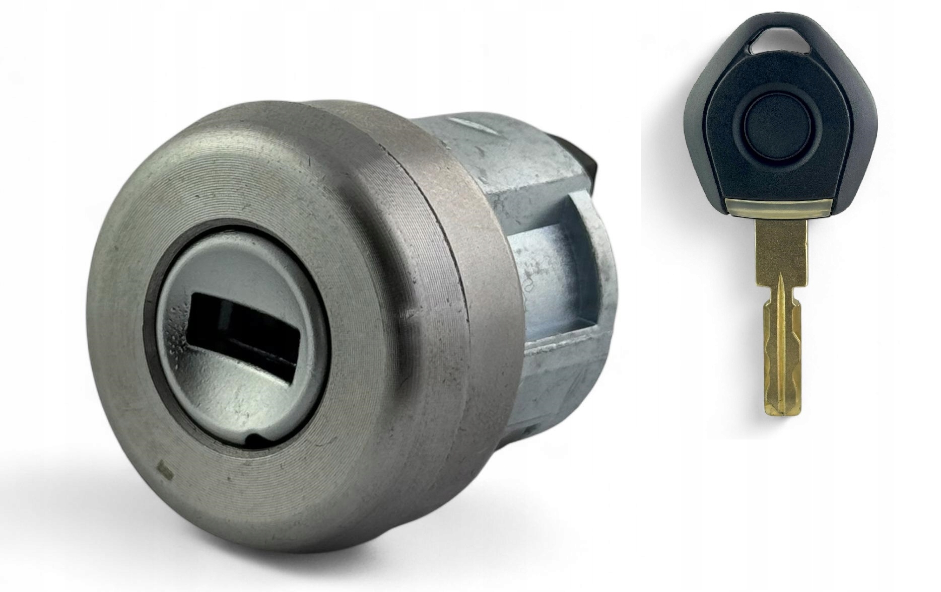 Vložka Stacionární Spínač Zapalování Bmw e34 e39 e46 e60 e36 hrot HU58