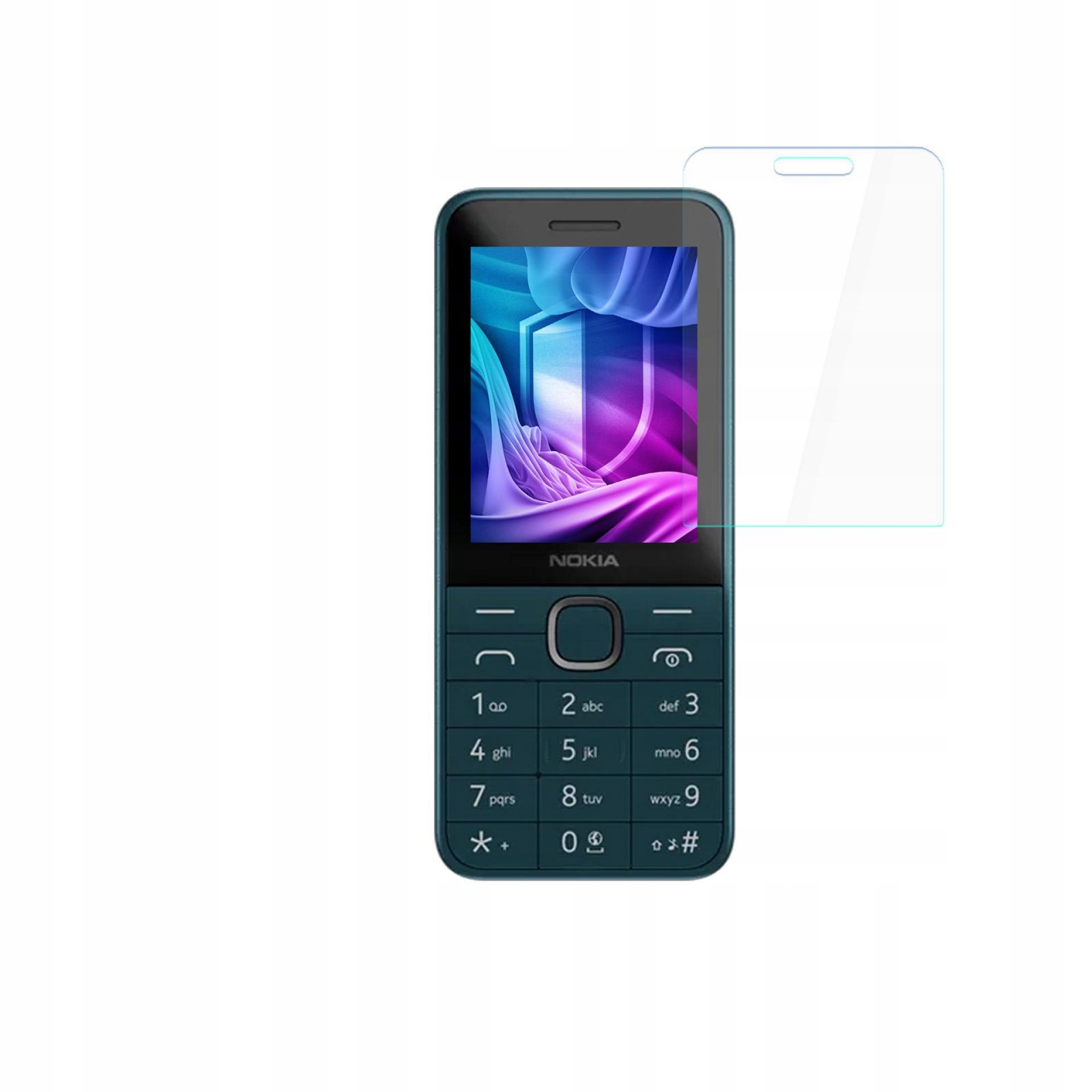 Nokia 225 4G (2024) 3MK Silky Matt Pro