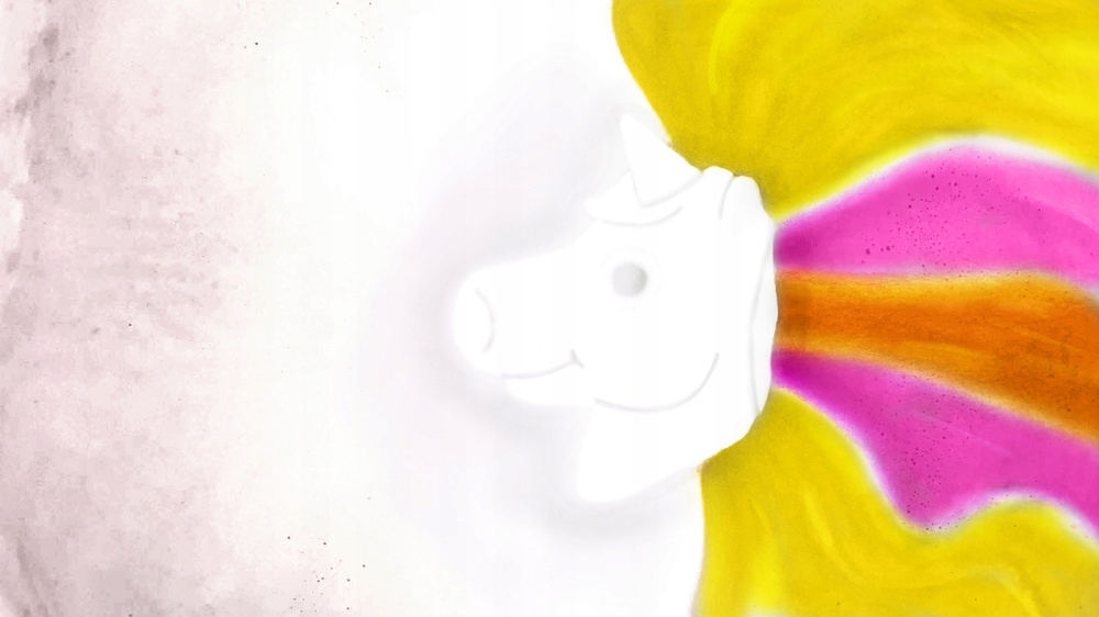 Zabawka do kąpieli dla dzieci - Jednorożec zmieniający kolor wody 3+ Zimpli Marka Zimpli Kids