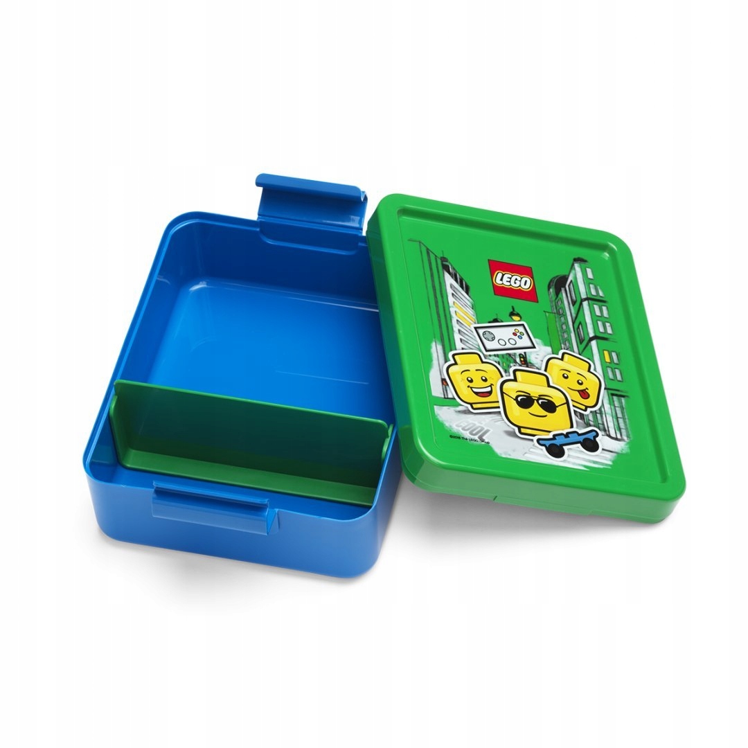 LEGO 4052 LUNCH BOX ŚNIADANIÓWKA CHŁOPIEC Numer produktu 4052