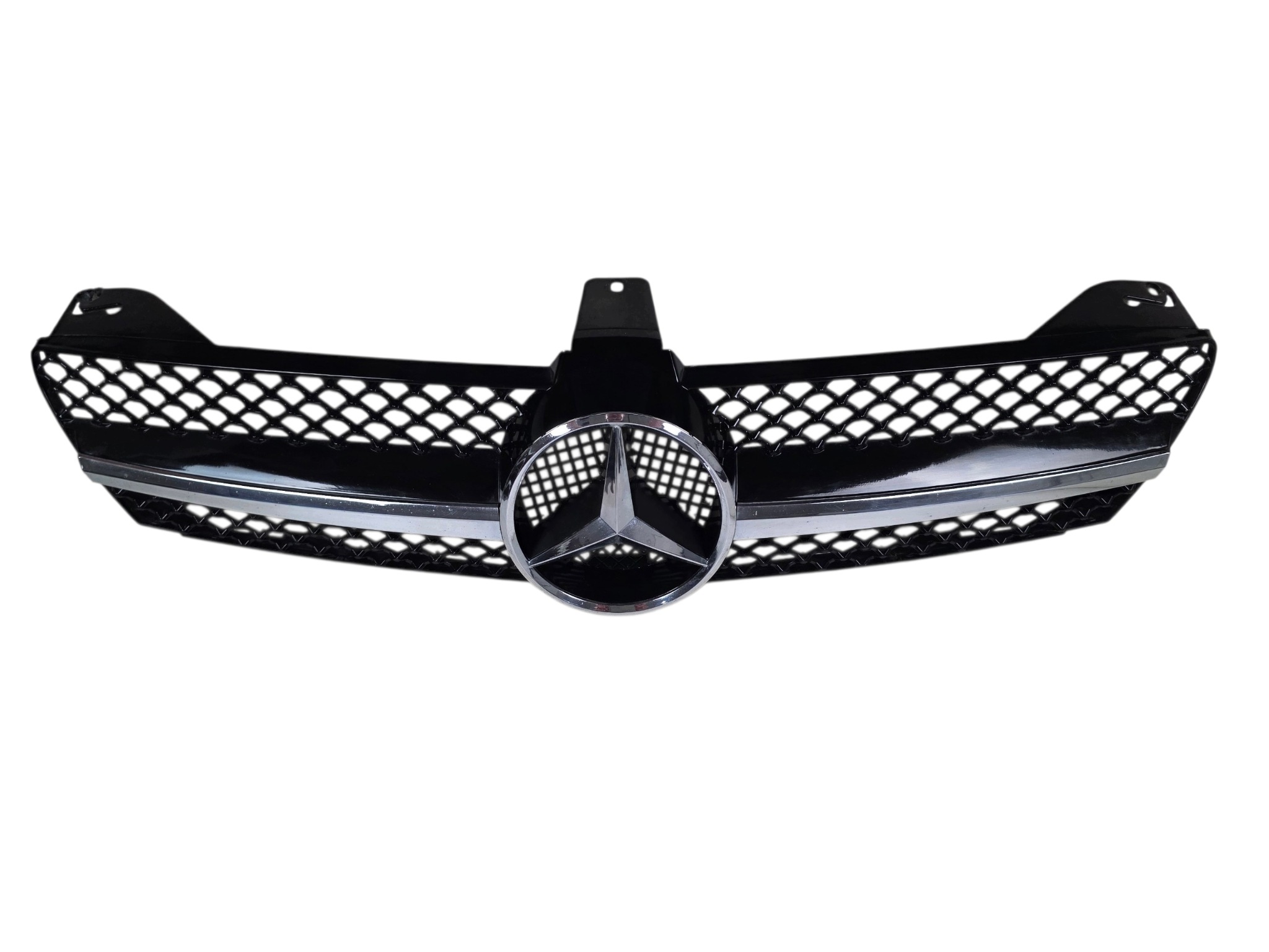 MERCEDES CLS W219 2008 grille complete