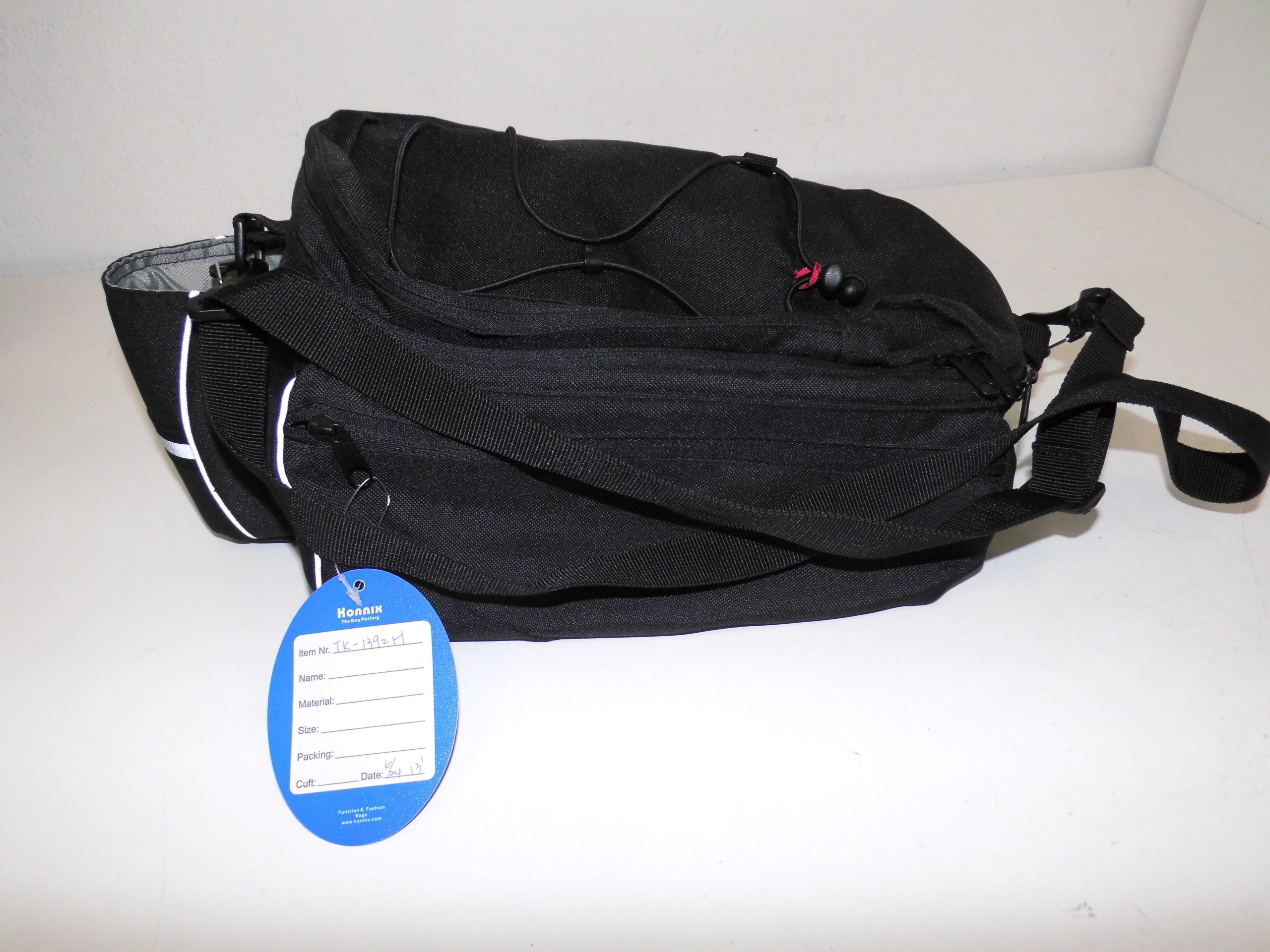 Konnix TK-139ZH Torba Na Rower S5992D2