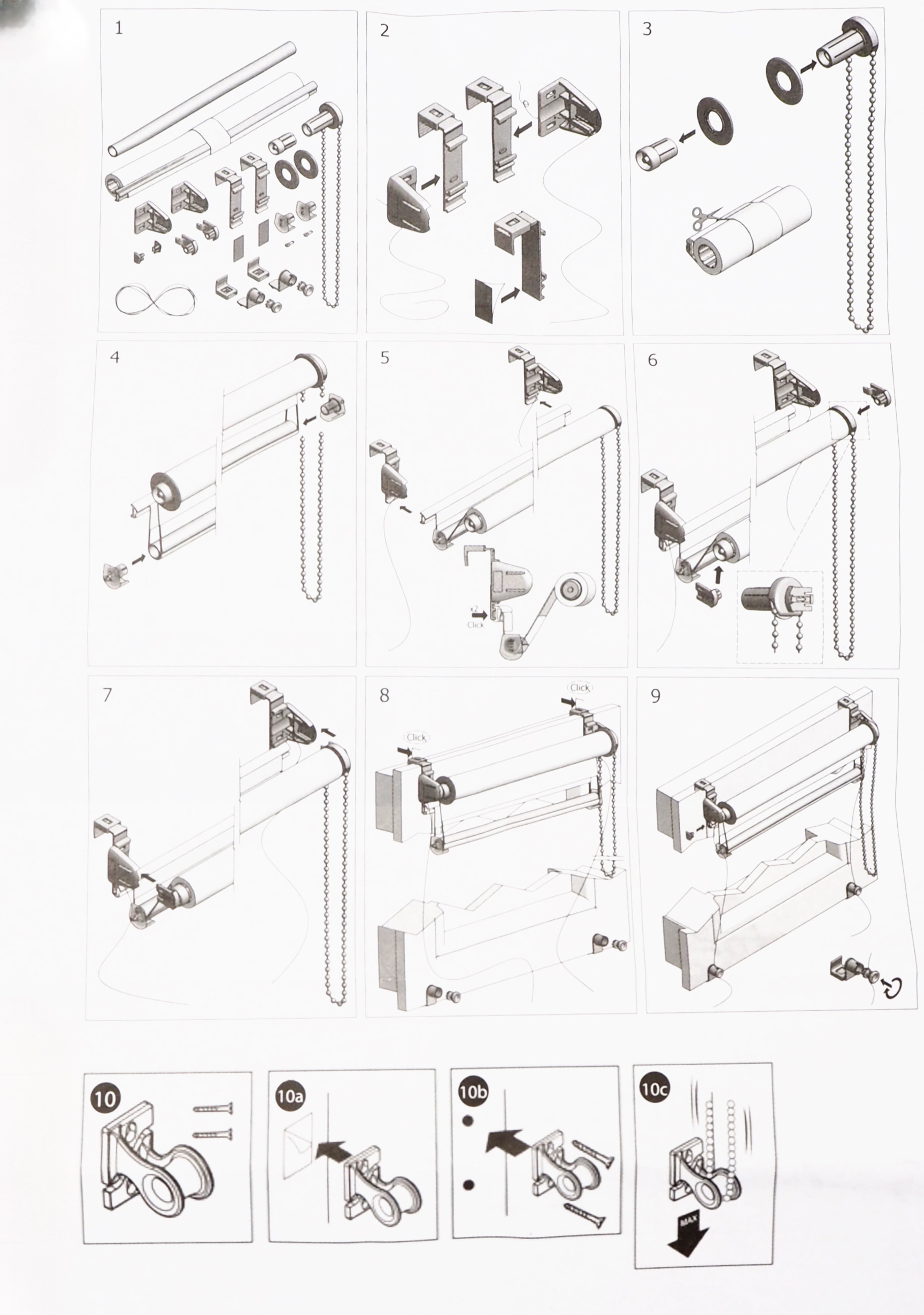 Roleta ROLETY DZIEŃ NOC PREMIUM na wymiar 120X150 EAN (GTIN) 5905741207266