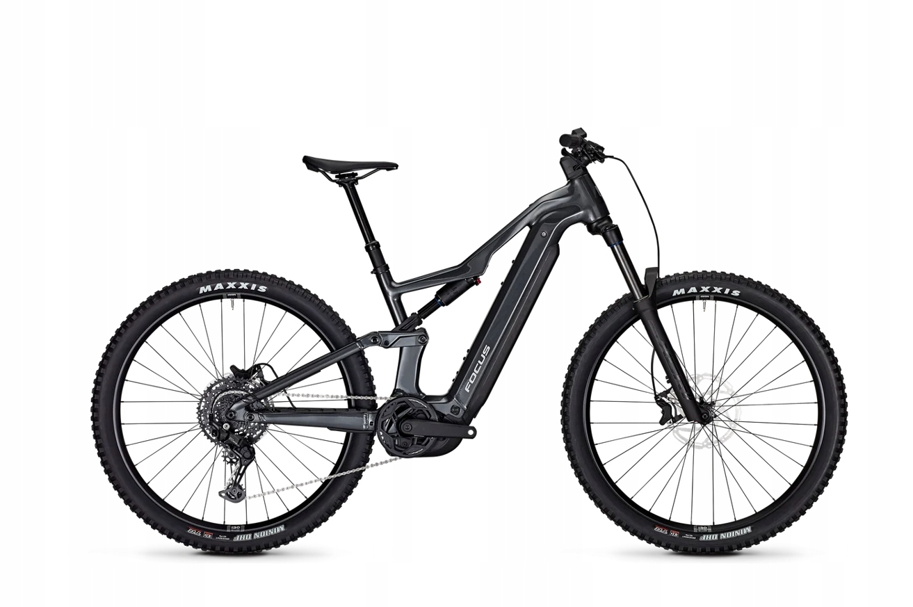 Rower elektryczny Mtb Focus THRON2 6.6 Bosch 100Nm, bateria 800Wh, rozm. M