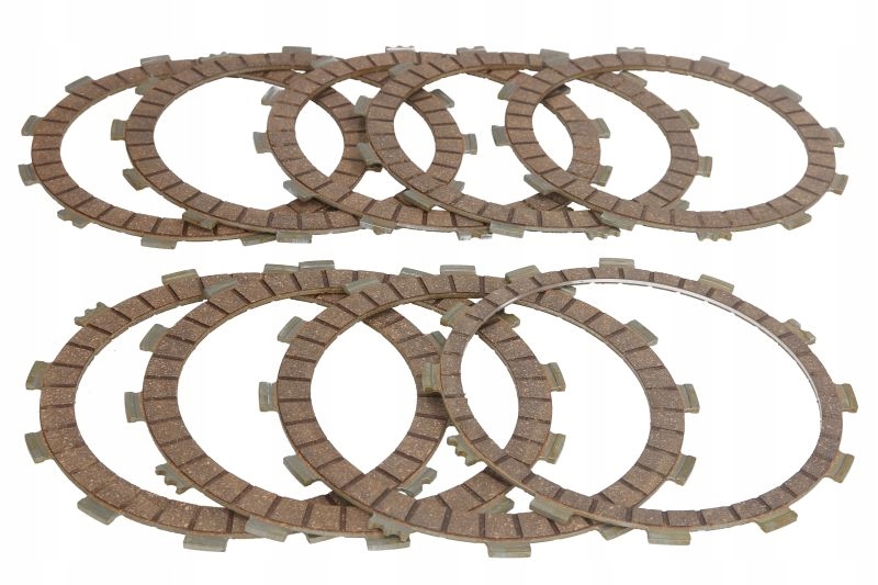 Ferodo Sada trecích kotúčov spojky Yamaha 1000N