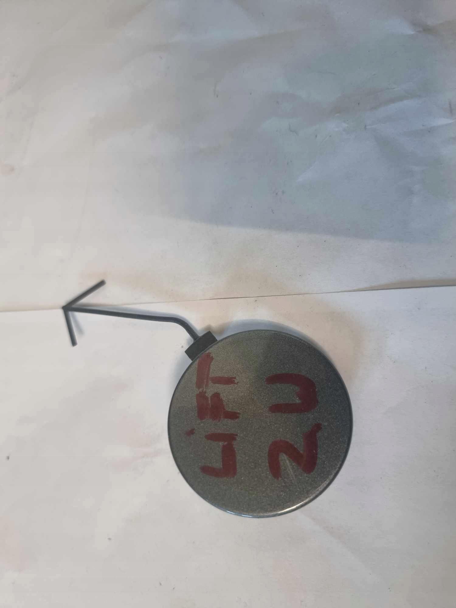 SEAT LEON III LIFT -> towing hook cap of a bumper front