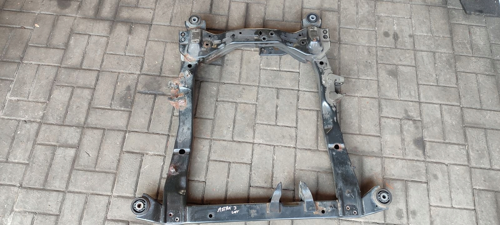 axle beam subframe front front Opel Astra J LIFT 1,6