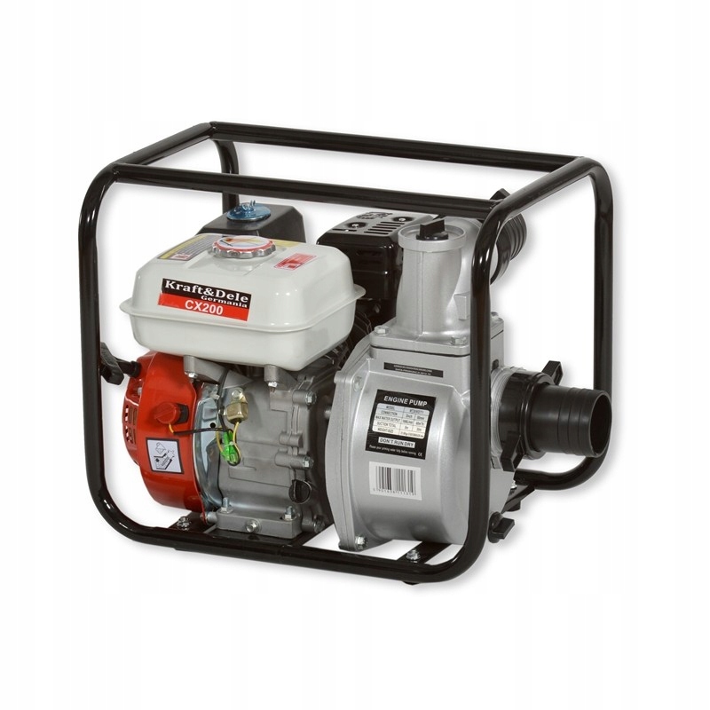 Povrchové čerpadlo Kraft&Dele 4000 W 600 l/h KD770