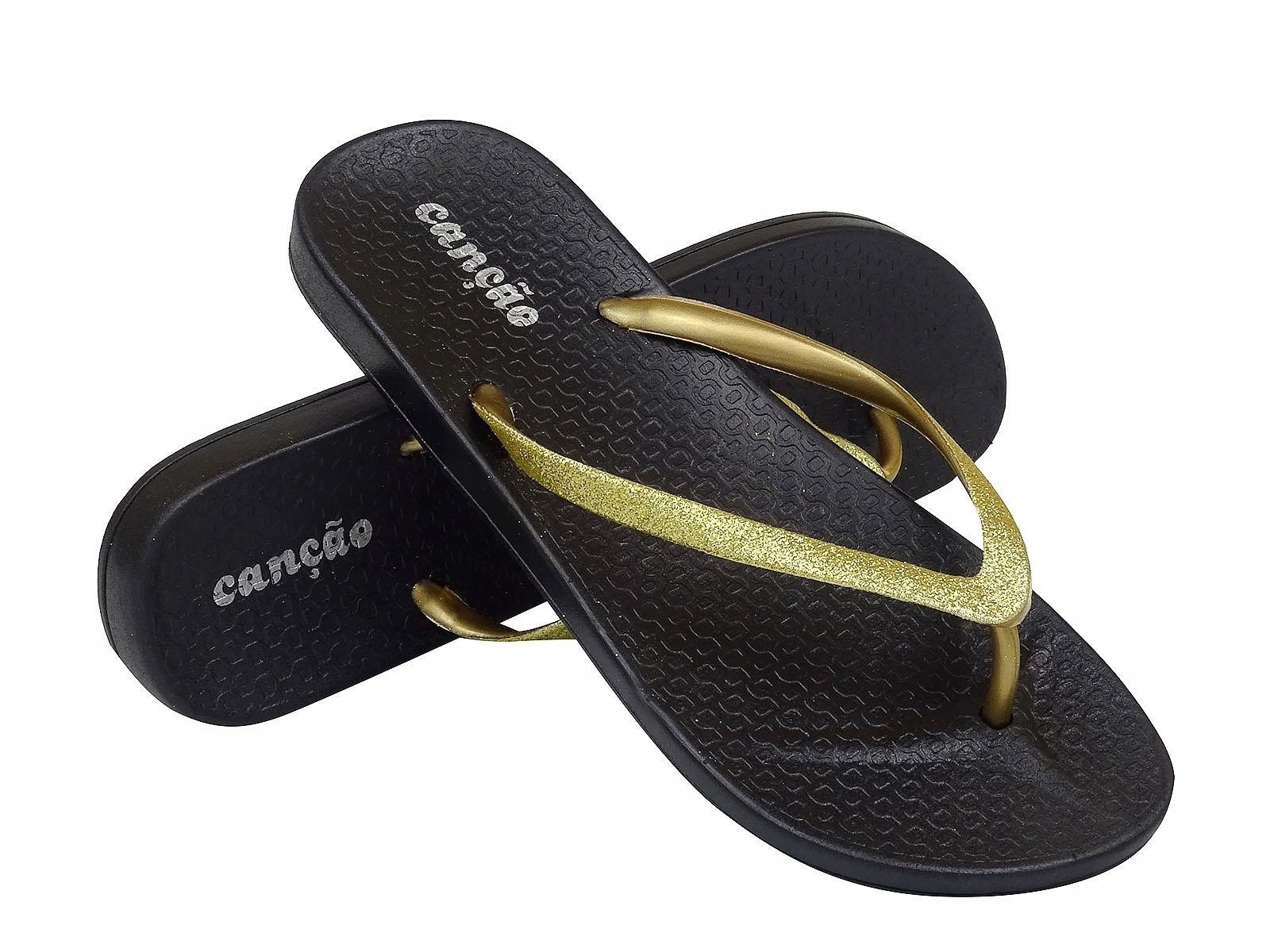 -70% CANCAO HAVANA KLAPKI JAPONKI PLAŻOWE BASENOWE