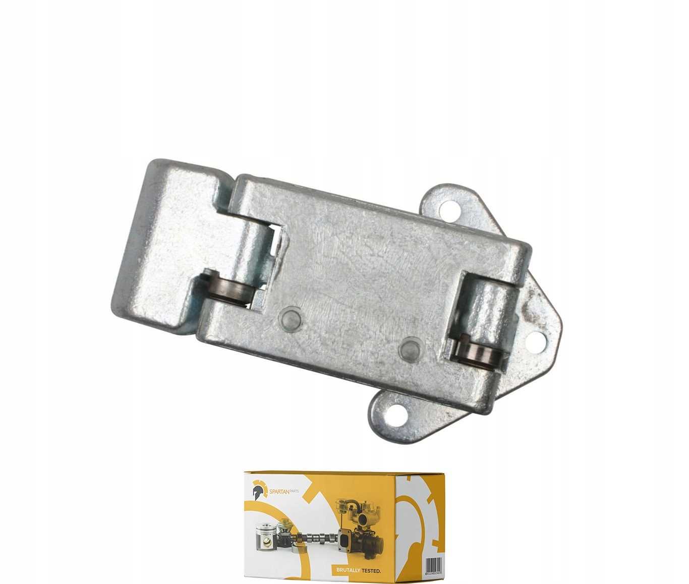 Závěs Dveří Iveco Daily 06> Zadní L/dolů