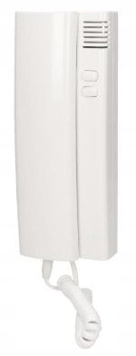 Unifon Wekta TK-6 Analogowy Domofon Instalacja 4 lub 5 lub 6 Żyłowy TK6