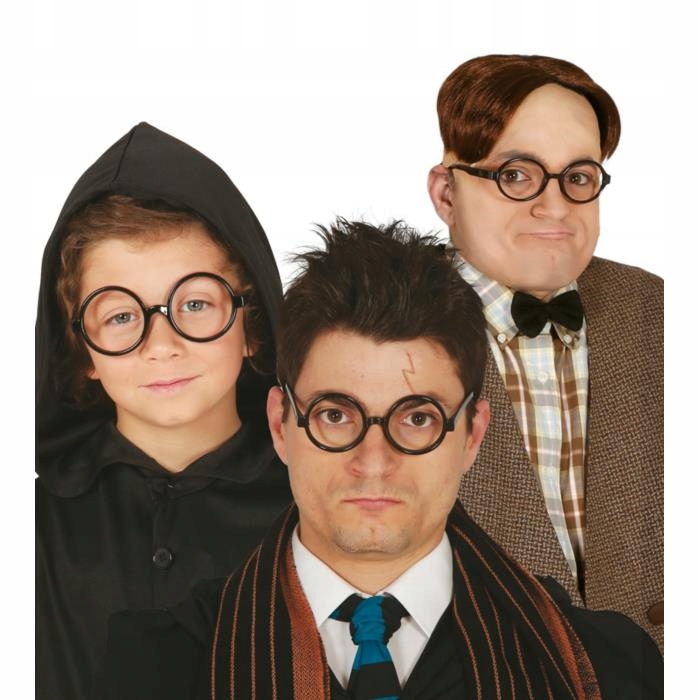 OKULARY CZARODZIEJA MAGIKA, MAGIC HARRY POTTER