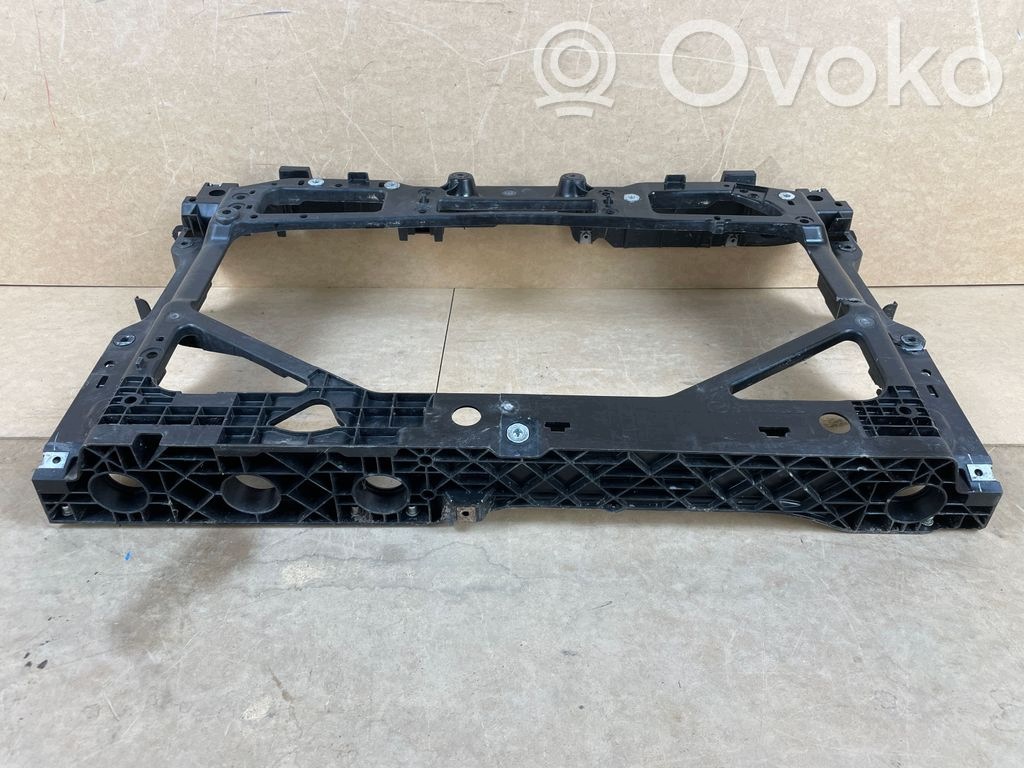 support panel for radiators pillar MAZDA 2 II DJ DL ZWYKLY BASIC 2014-2023 DA6A53110