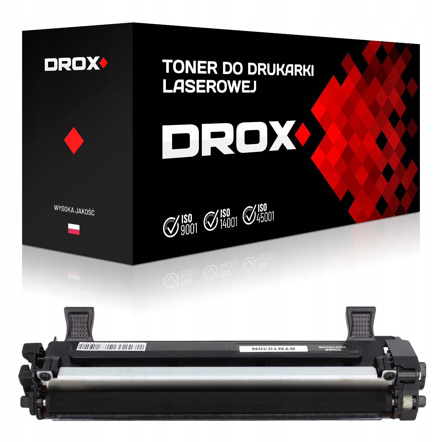 

Toner do HL1110E HL1210 DCP1510E DCP-1610WE TN1030