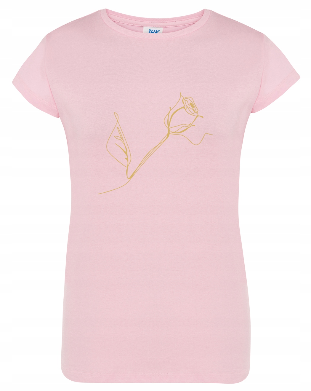 

Koszulka letnia T-shirt na lato Złota Róza XXL pk