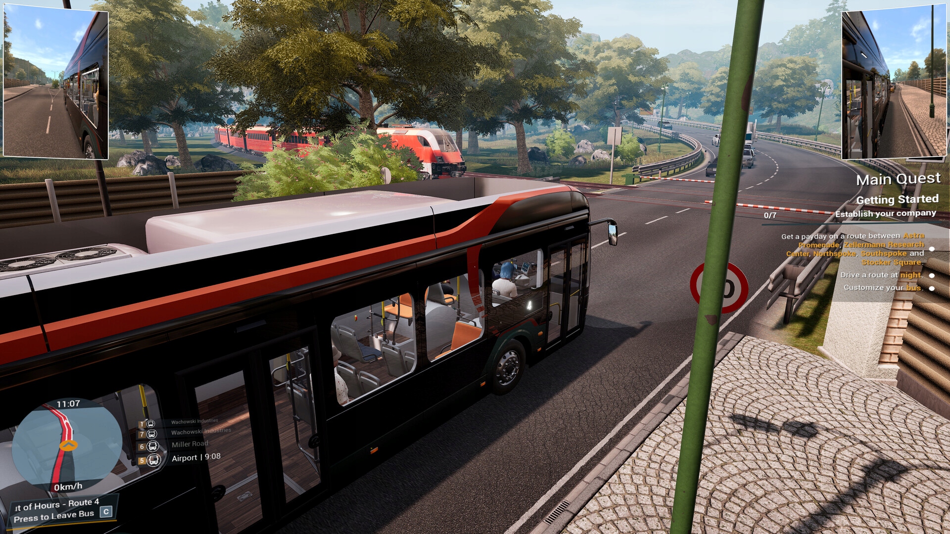 BUS SIMULATOR 21 NEXT STOP GOLD UPGRADE XBOX ONE/X/S KLUCZ Tytuł BUS SIMULATOR 21 NEXT STOP GOLD UPGRADE KOD