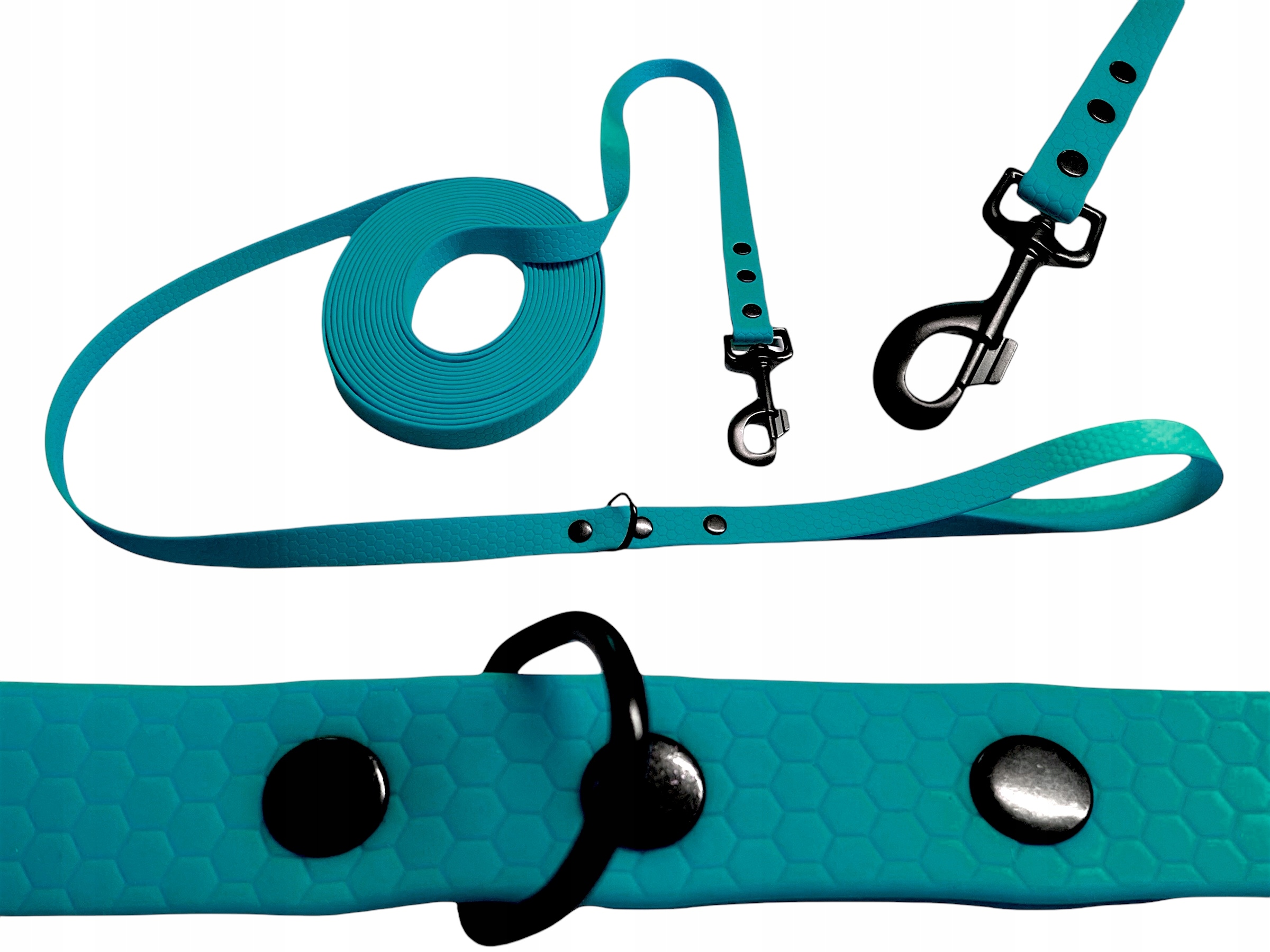 Vodítko Měkké Městské Elastické Pro Malé Psy Pvc S Možností Gravírování 10M 10MM