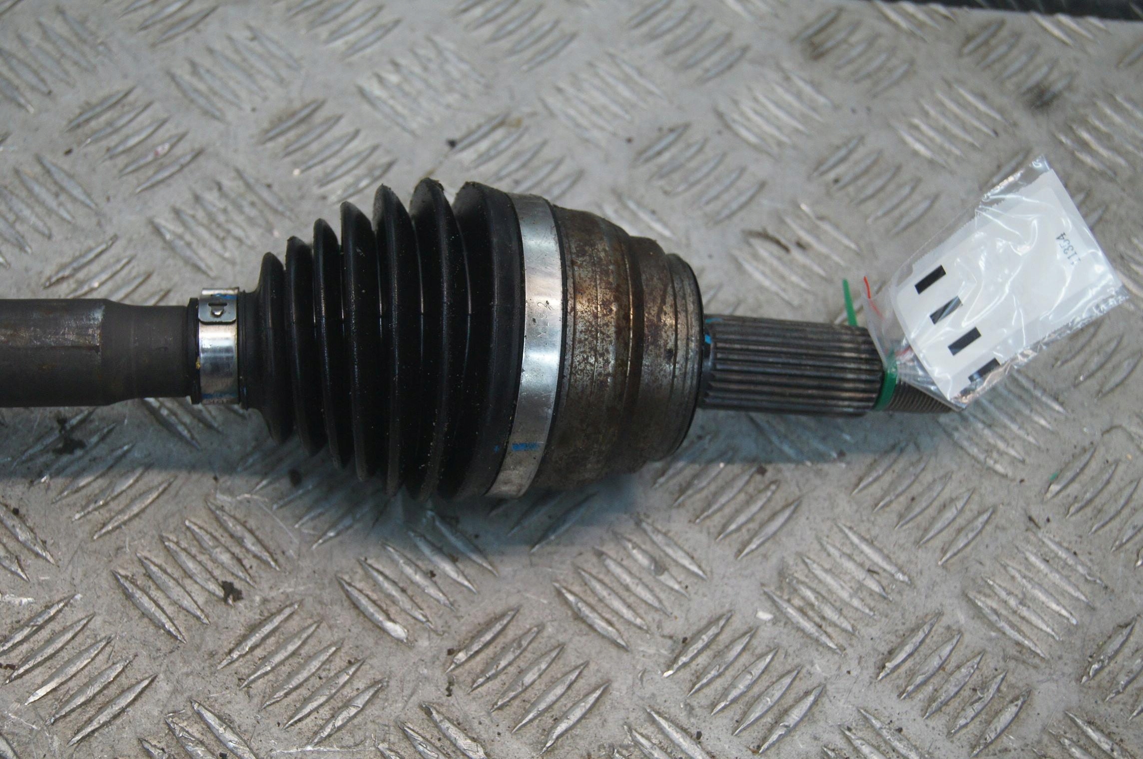 Kia Ceed III LIFT Półoś Prawa Prawy Przód 1.5 TGDI Numer katalogowy części 49501G4250