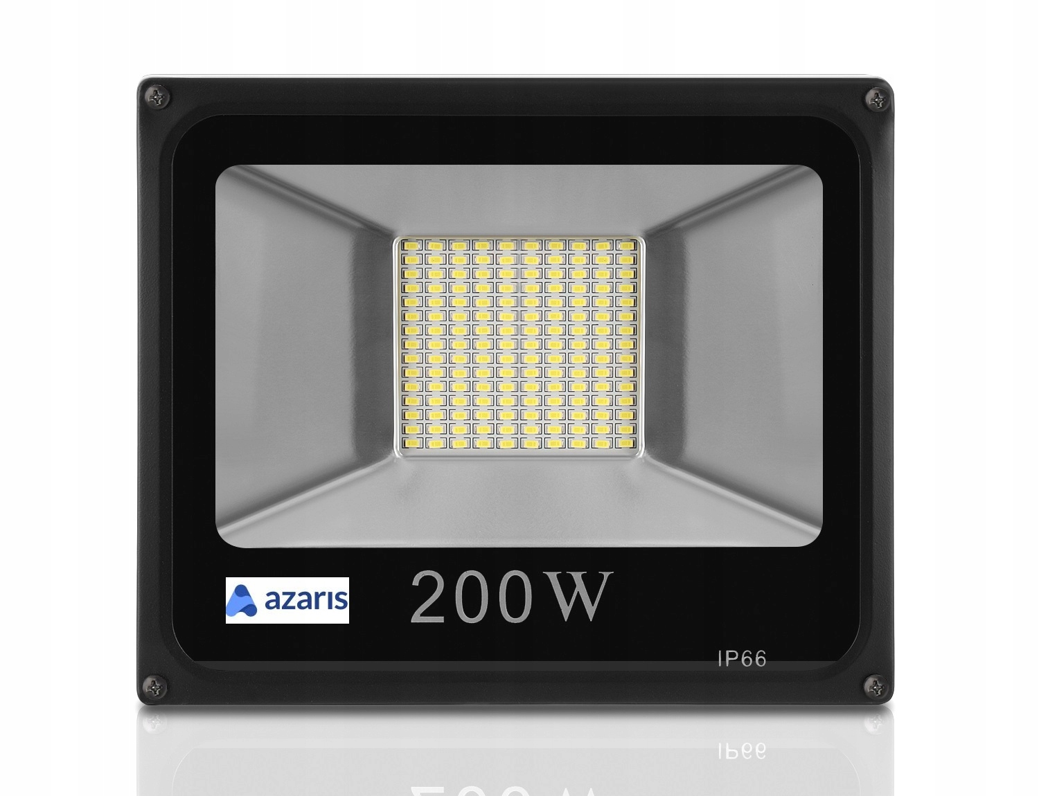 HALOGEN LED 200W NAŚWIETLACZ LAMPA REFLEKTOR SLIM