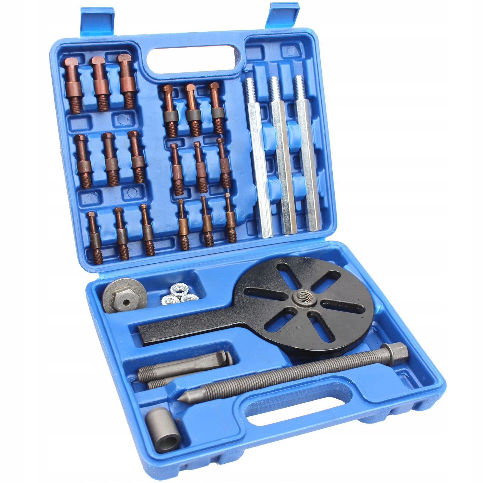 ŚCIĄGACZ DO ŁOŻYSK ODKLEJACZ ZESTAW ŚCIĄGACZY, STAL O WYSOKIEJ TWARDOŚCI EAN (GTIN) 6975912031722