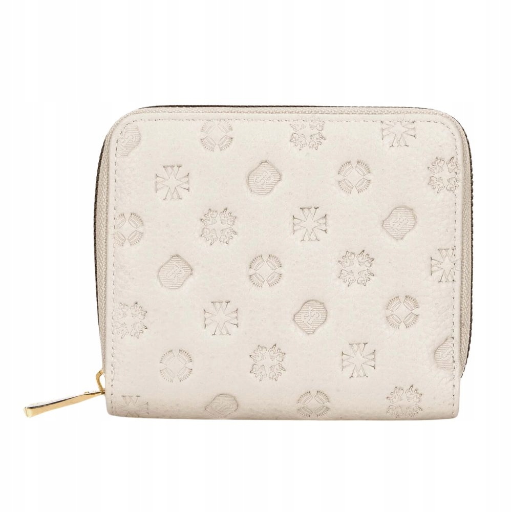 Elegantní dámská kožená peněženka s monogramem Wittchen 99-1E-309-9