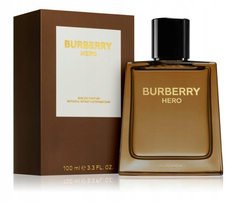 Burberry Hero edp parfémovaná voda 100 ml