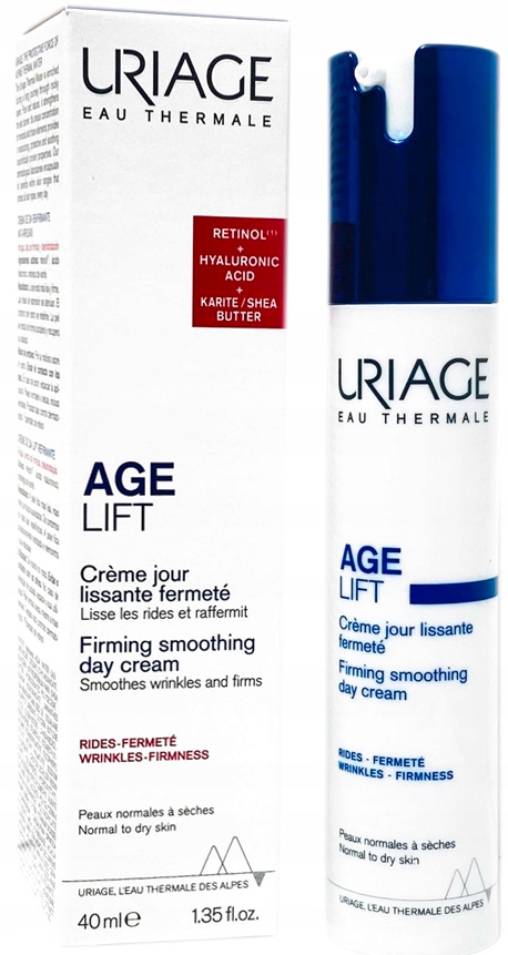 Uriage Age Lift krem ujędrniający do twarzy 40 ml