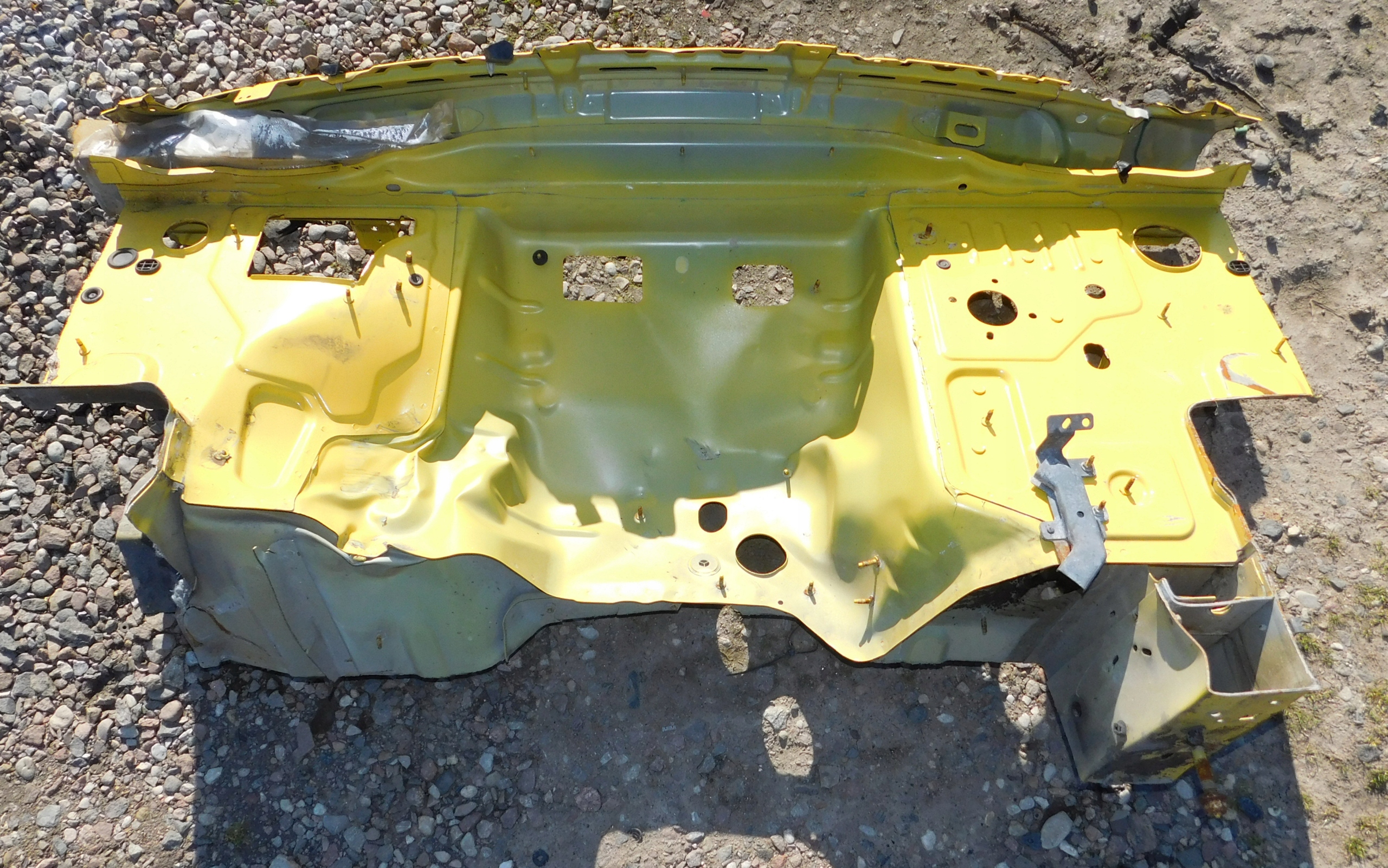 TRANSIT MK8 ПЕРЕБОРОЧНАЯ СТЕНА GRODZ ЕВРОПА