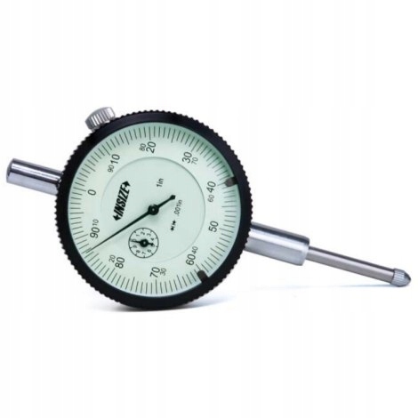 Czujnik zegarowy 10/0,01 mm Insize (2308-10FA)
