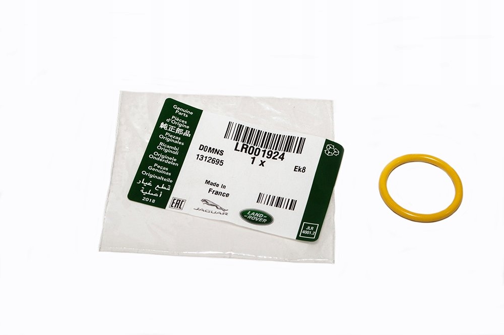 ORING PRZEWODÓW KLIMATYZACJI DISCOVERY 4