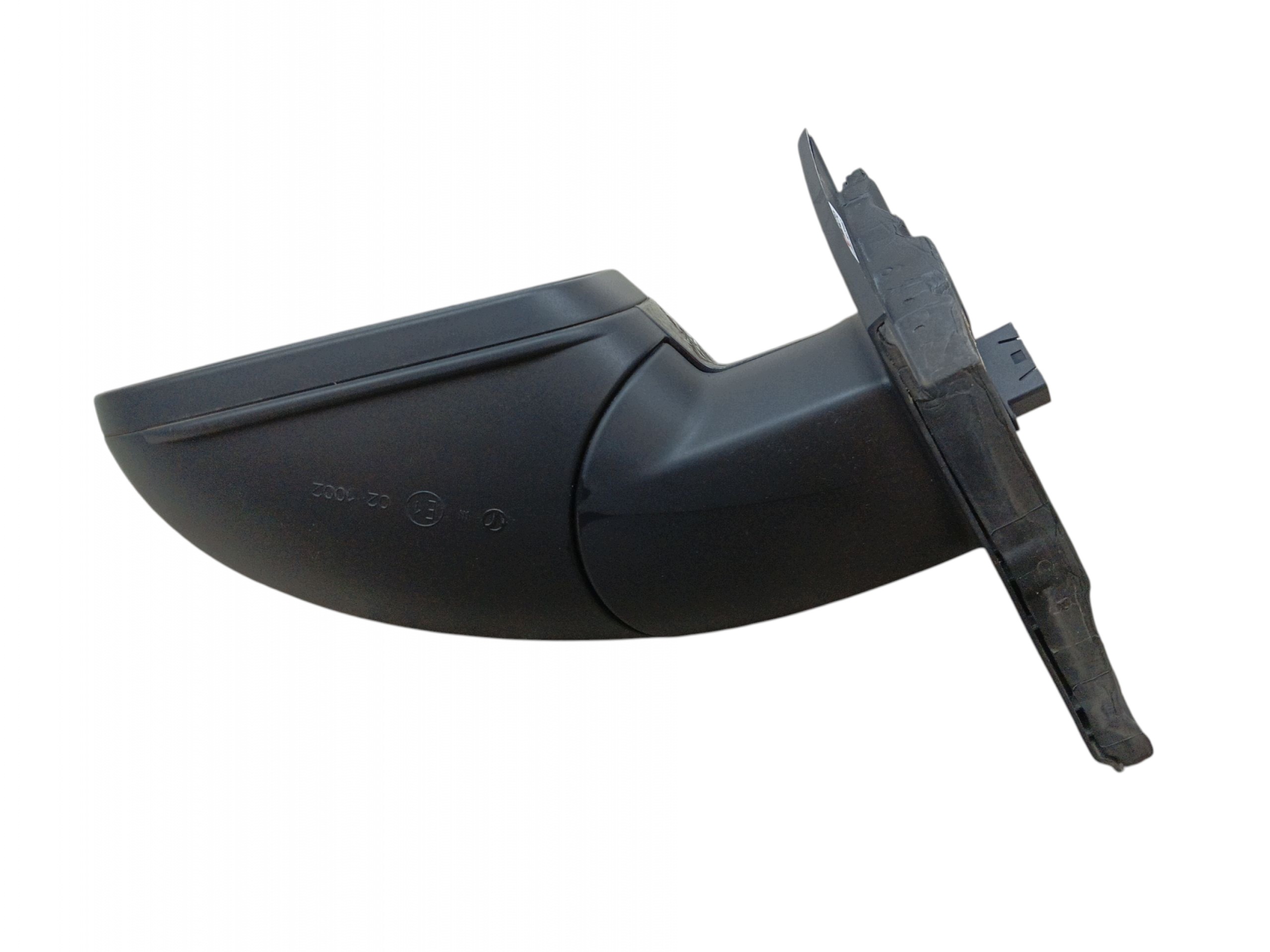 spiegel links OPEL INSIGNIA A (2008-2013) 13 PIN EUROPA code LAKIERU Z22C