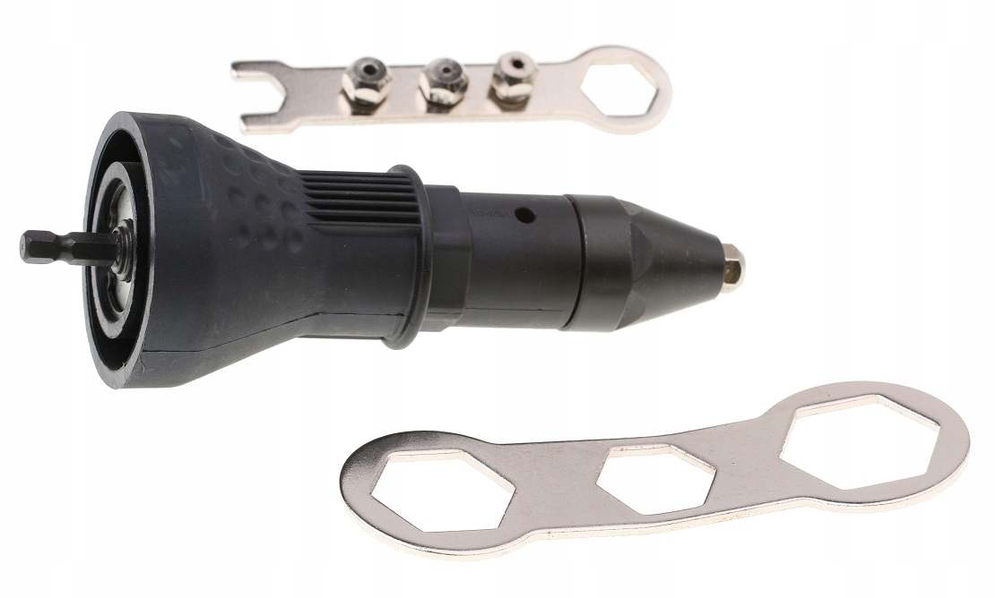 NITOWNICA DO NITÓW NA WIERTARKĘ ADAPTER PRZYSTAWKA Kod producenta NIT21