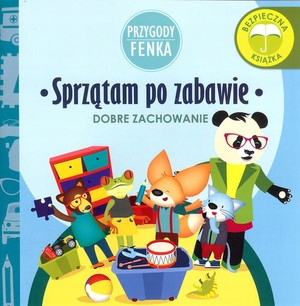 

Sprzątam po zabawie Magdalena Gruca