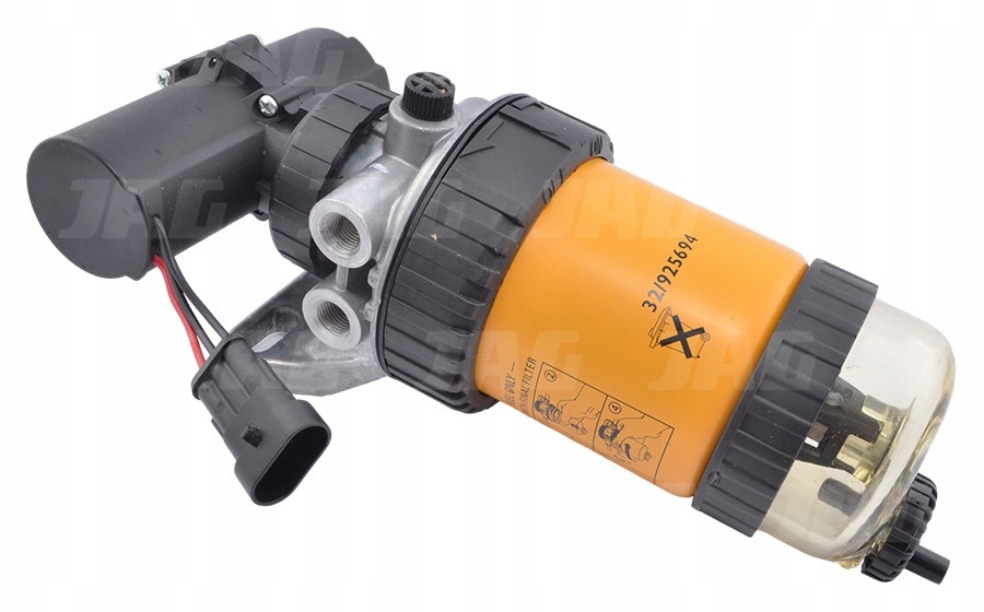 palivové čerpadlo 12V Fdr New Holand 87374411