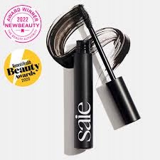 Saie Mascara Thick Bold Lifted Lashes černá řasenka s kondicionérem 10 g