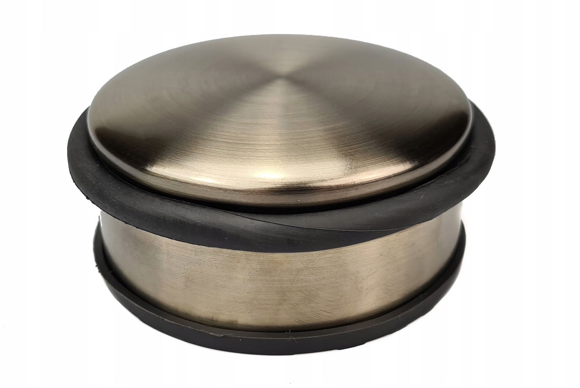 

Odbojnik Odbój Drzwiowy Stojący Ciężki Patyna