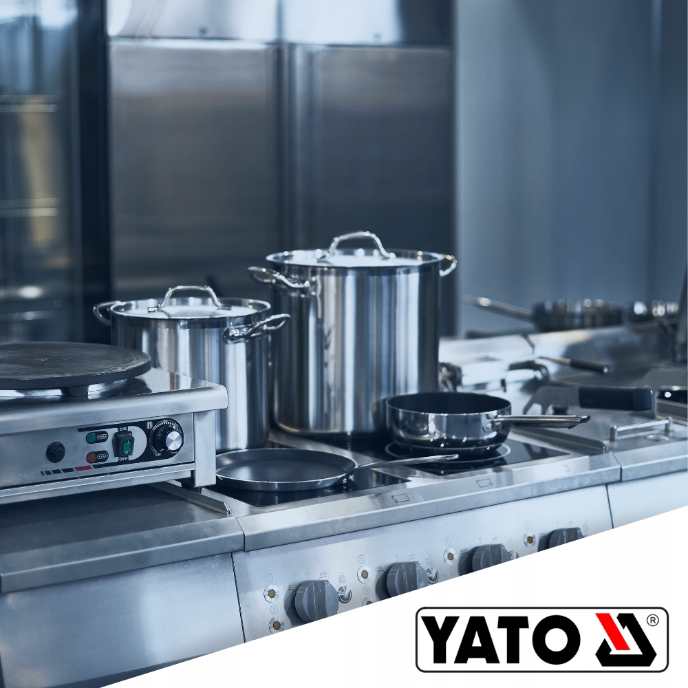 SITKO DO MLYNČEKA NA MÄSO PRIEMER OČKA 6 MM PRE YG-03235 YATO Kód výrobcu YG-03237