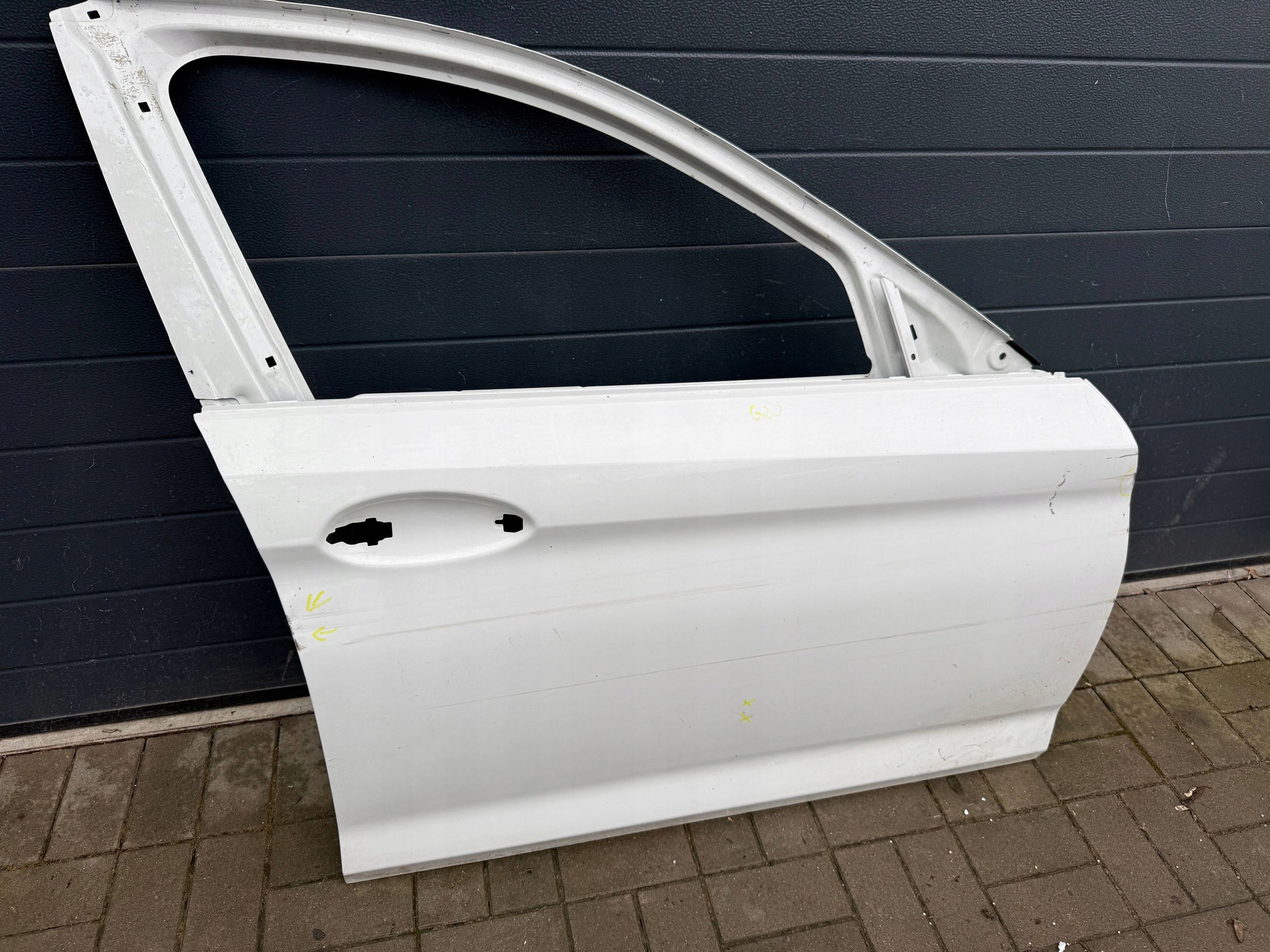 Bmw 5 G30 G31 door right front front