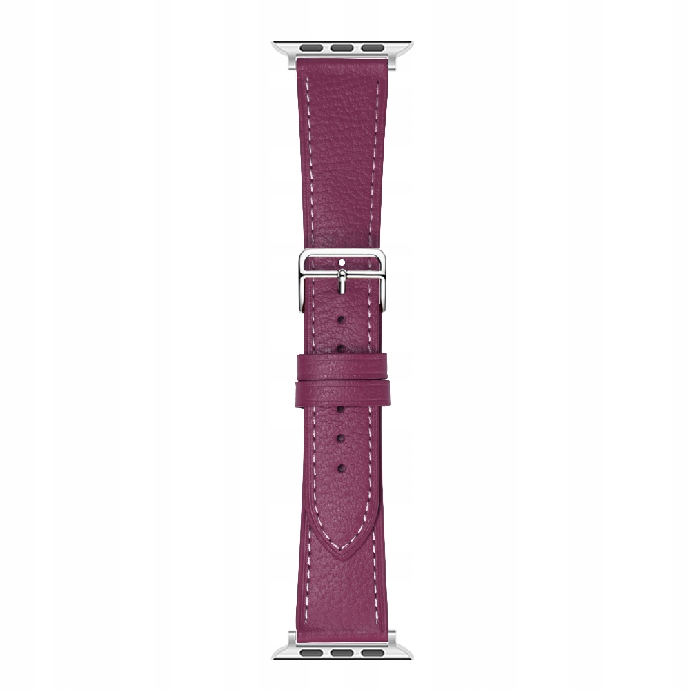

Skórzany Pasek Bransoleta Apple Watch 2 3 4 5 6 7