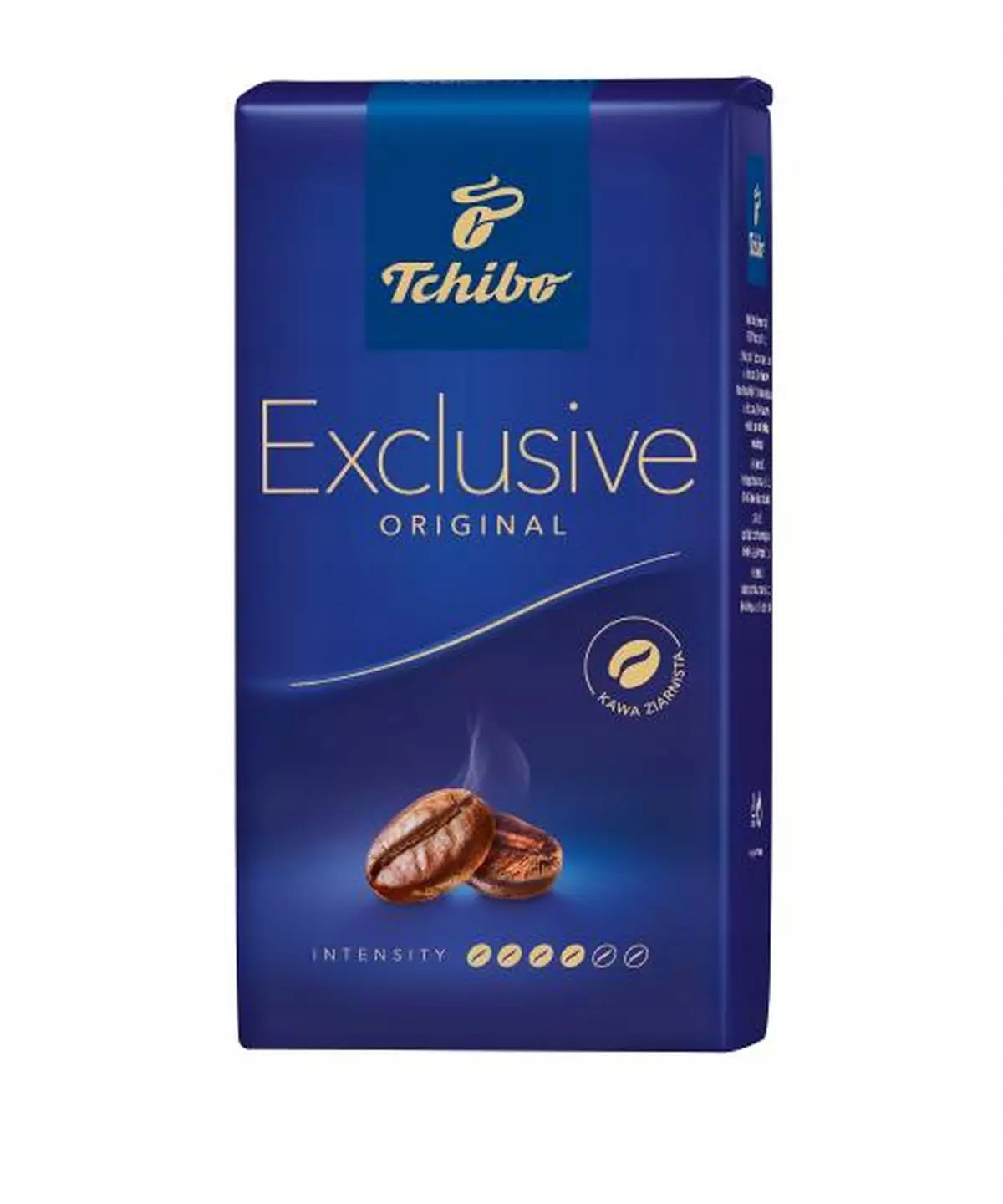 Tchibo Kawa Ziarnista Exclusive 1000G