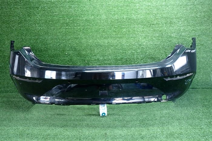 SEAT LEON IV HB 19- bumper rear rear part