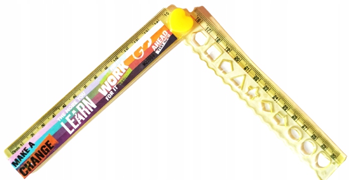 Linijka składana 30 cm