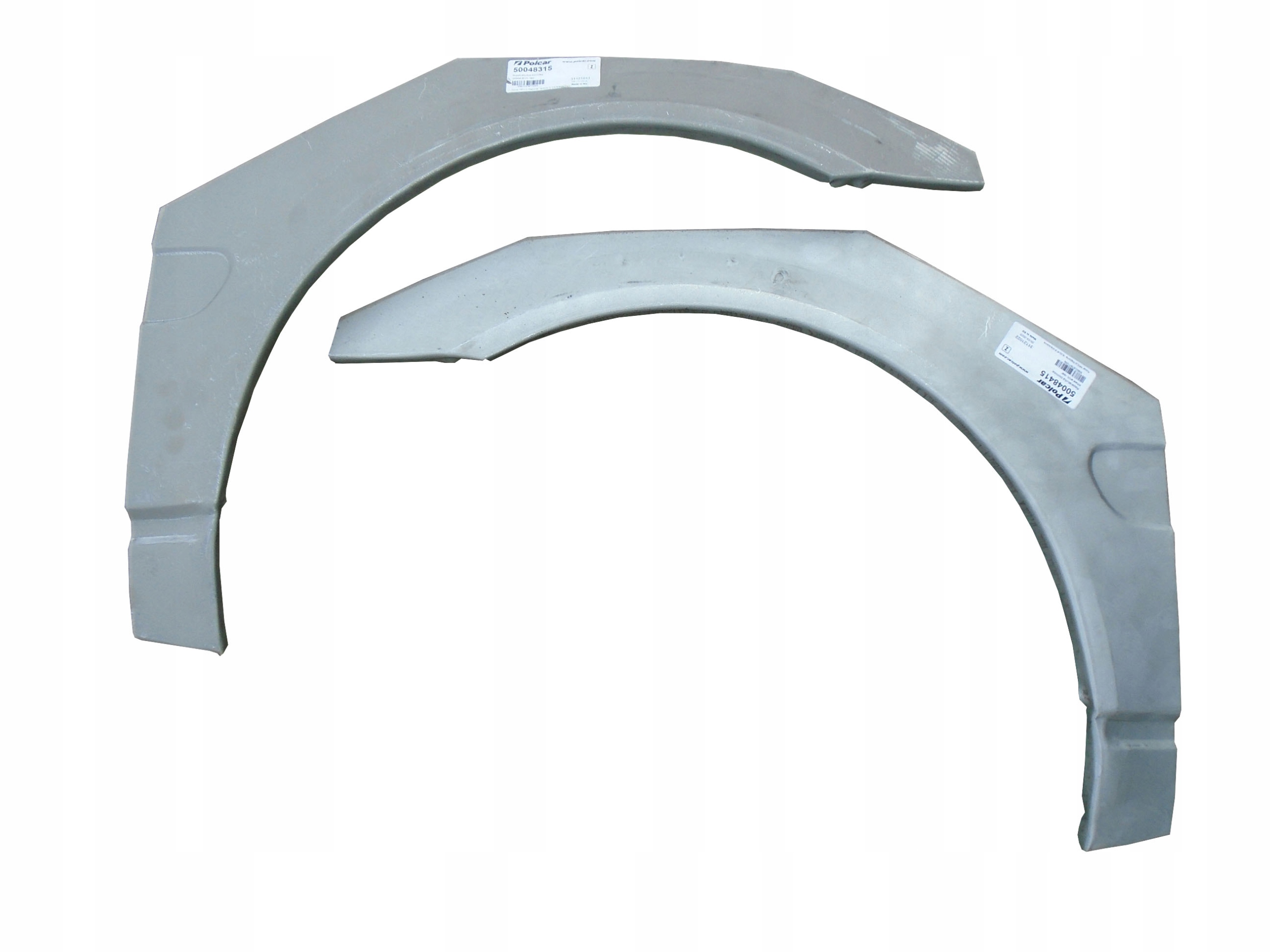 MERCEDES CLK C208 REPERATURKA BŁOTNIKA TYŁ LE+PR