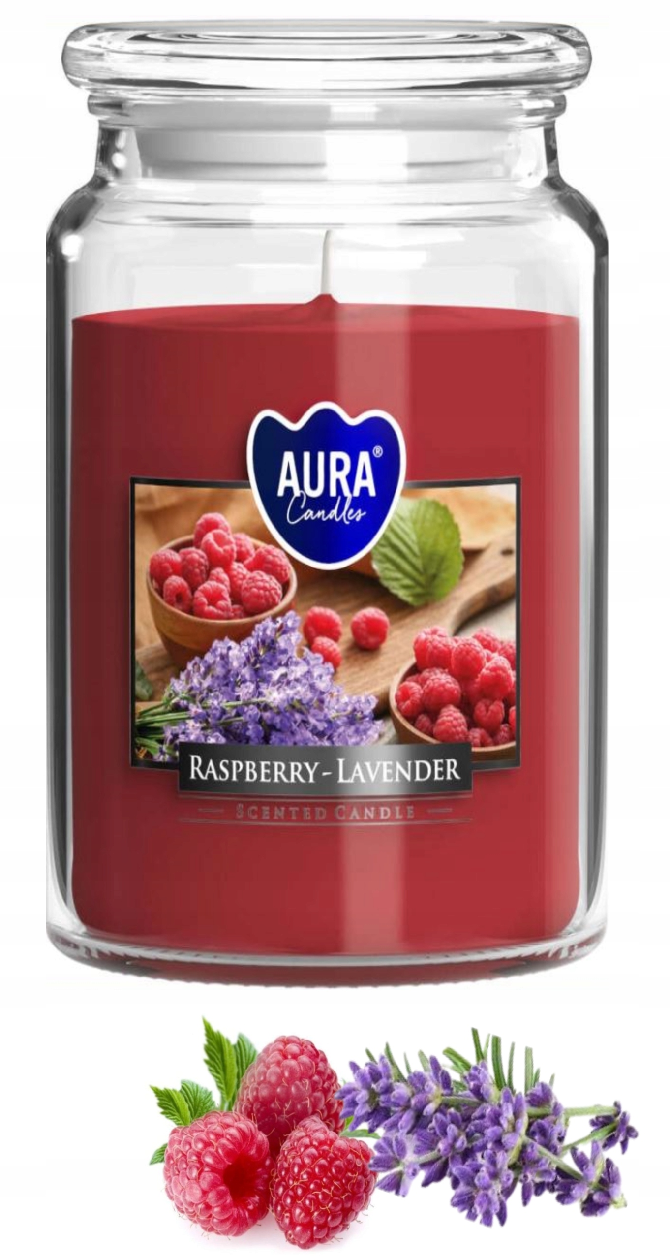 ŚWIECE ZAPACHOWE ŚWIEŻE SŁODKIE ŚWIECZKI 2X ŚWIECA ZESTAW NA PREZENT XXL Kod producenta snd99-83