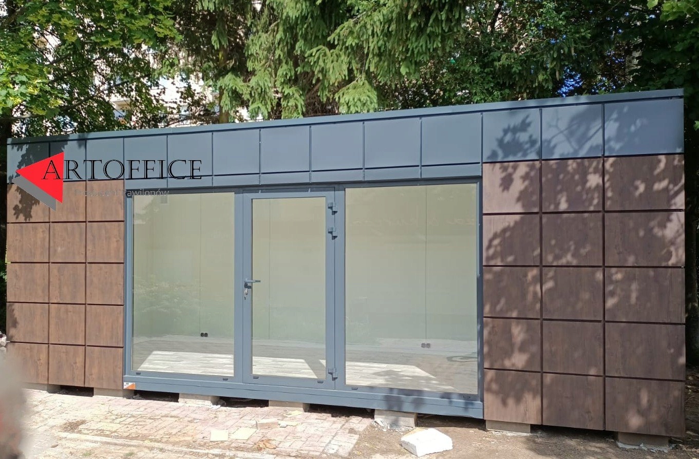 Pawilon Handlowy 7x3m Kod producenta 0101