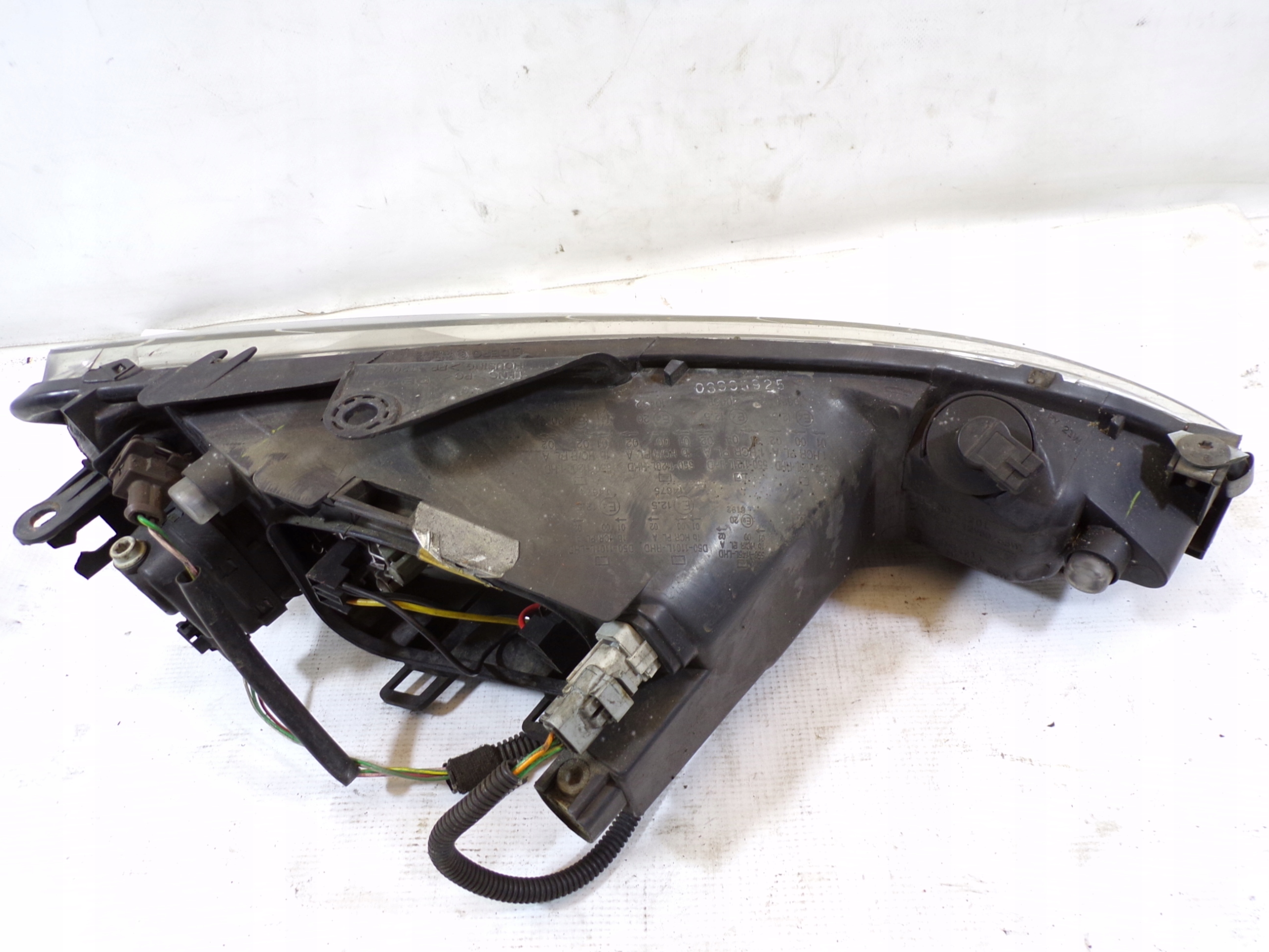 light front front left PEUGEOT 206 LIFT (K)