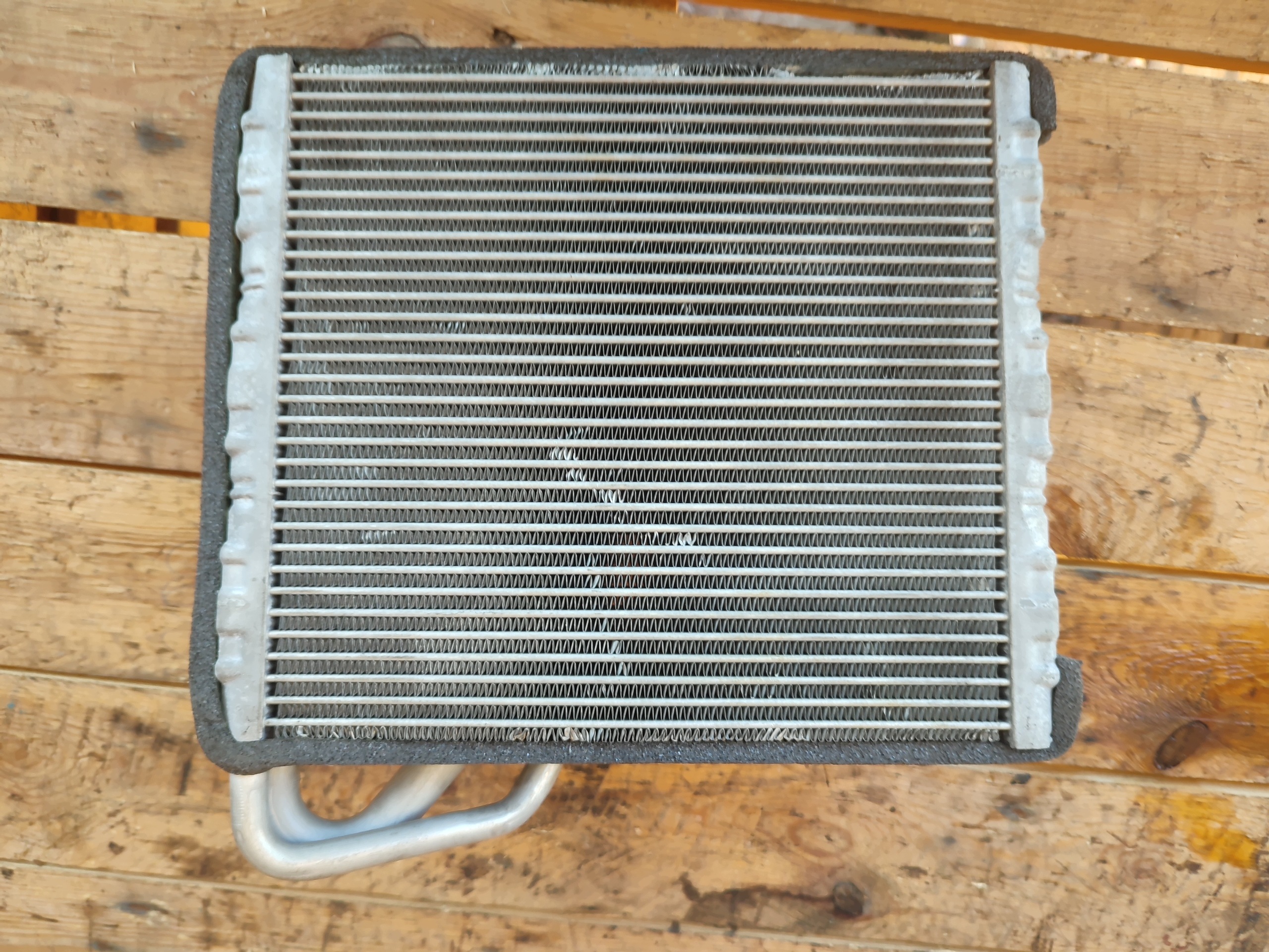 air conditioning radiator capacitor, OPEL INSIGNIA B GF724003