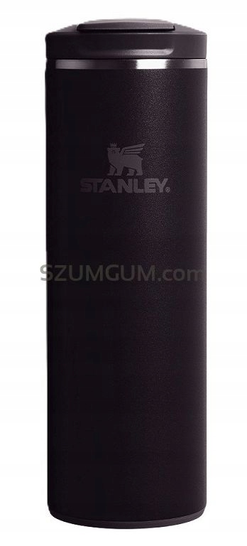 Kubek termiczny Stanley Aerolight Transit Flip Top 0,47L Black