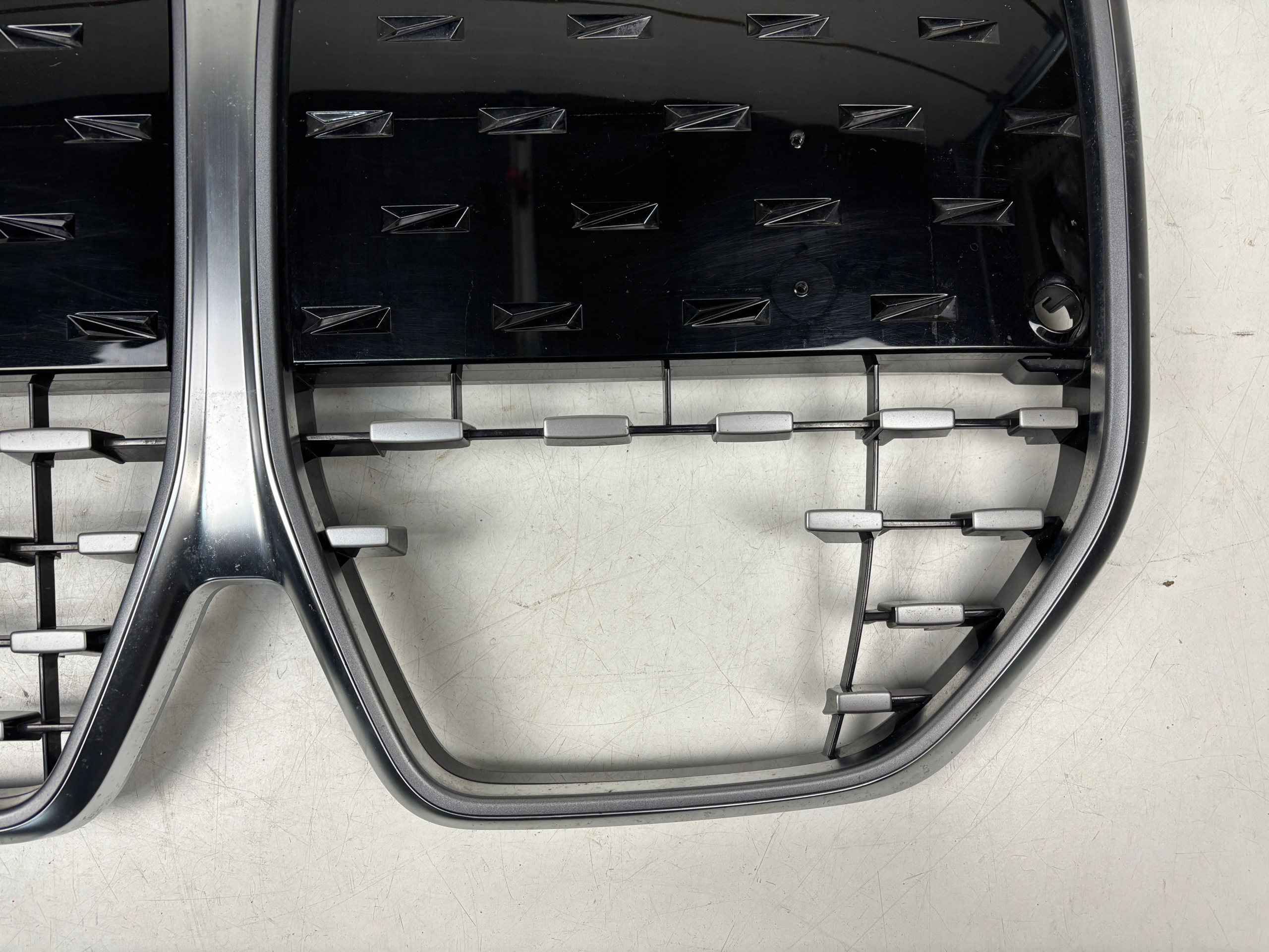 BMW i4 I04 Kühlergrill FRONTGRILL Kühlergitter 8738566 - Thumbnail 5